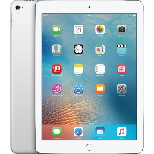 iPad Pro 1ª Geração 2016 (9.7 ) - 128gb Prata - Como Novo!