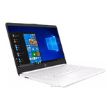 Notebook Hp 14-cf0003la Intel Core I3 + Radeon 530