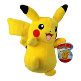 Pokemon De Peluche, Pikachu De Felpa De 8