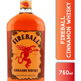 Fireball Cinnamon 750cc 1 Unidad