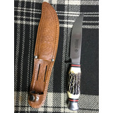 Cuchillo Con Funda Mundial 0,13cm. Sin Envios