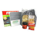 Kit De Filtros Honda Accord 2.4 2008-2012 Aceite Aire Cabina