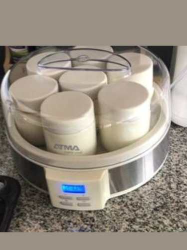  Se Vende Yogurtera Atma Poco Uso Se Retira En Mí Domicilio 