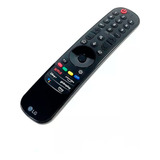 Controle Remoto Tv LG 50uq7950psb 50uq801c0sb 50uq8050psb