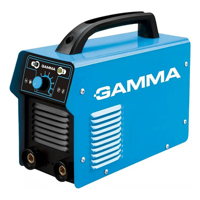 Soldadora Inverter Gamma Arc 200 G3470ara Celeste 50hz | Mismo precio en cuotas