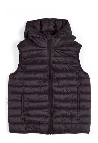 Chaleco Hombre Campera Puffer Inflable Atomik Liviano.