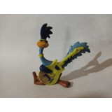 Warner's Brother Looney Tunes Pepsi Corre Caminos Guitarra 