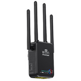 Extensor De Wifi, Wifi Booster, Cubre Hasta 12880 Pies ...