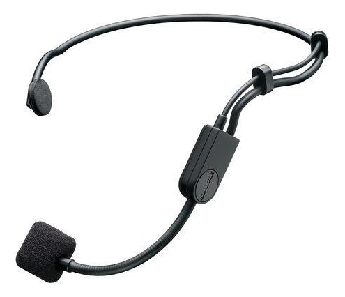 Microfone Headset Shure Pga31-tqg Homologação: 149822010251