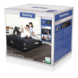 Colchon Inflable 2.03x1.52x.46cmtritech Airbed Queen Bestway