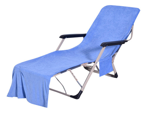 Toalla De Playa R Chair, Funda De Microfibra Para Piscina