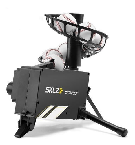 Maquina Lanza Pelotas De Besibol Catapult Sklz