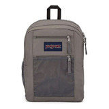 Mochila Jansport Duo Pack Graphite Grey Color Graphite Grey