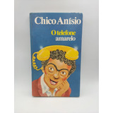 Livro O Telefone Amarelo - Chico Anísio [00]