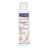 Hansaplast Desodorante  Refrescante Para Pies 150 Ml