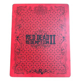 Juego Para Ps4: Red Dead Redemption 2 Caja Metalica