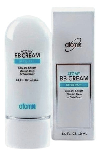 Bb Cream Beige Atomy Skin Care Fps 30 40ml. 