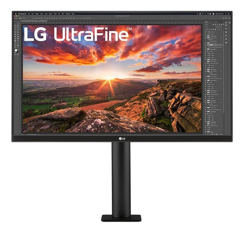 Monitor LG 27  Ultrafine Uhd 4k 27un880-b 5ms 60hz