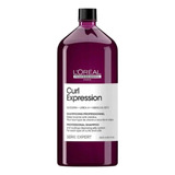 L'oréal Pro Curl Expression Shampoo Anti-resíduos 1,5l