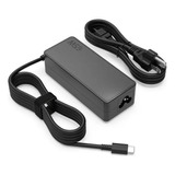 Fonte Carregador Para Lenovo Thinkpad E14 Gen 2 65w