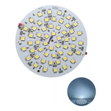 Luz Para Pileta Led Placa 12w Blanco Frio 11cm 12v 