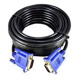 Cable Vga Macho 30metros Laptop Pc Proyector Elegate Wi2230