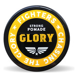 Cera Cabello Pomada Barber Fighters Glory T/suavecito Fuerte