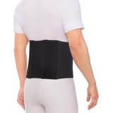 Faja Reductora Hombre Neoprene Deportiva Lumbar Modeladora