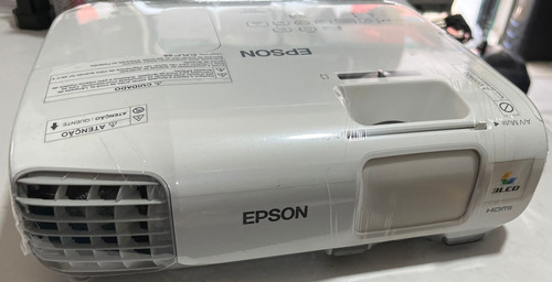 Projetor Epson Powerlite S27 Branco 100v/240v