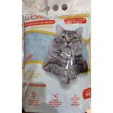 Areia Sanitária Micro Silica Fina Para Gato Pet Works 1.5 Kg