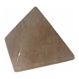 Pirámide Cuarzo Rosado Piedra Natural