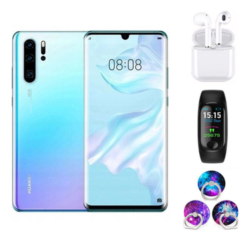 Huawei P30 Pro Dual Sim 128 Gb Azul Celeste 8 Gb Ram