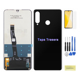 Pantalla Para  Dispaly Huawei P30 Lite + Tapa Trasera 24mp