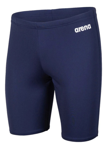 Traje De Baño Natación Arena Team Solid Azul Hombre 004770-7