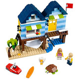 Juguete Infantil Lego Creator Beachside Vacation 31063