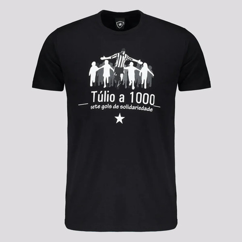 Camisa Botafogo Túlio Preta