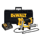 Pistola Engrasadora Lubricante 20v Max   Dewalt Dcgg571m1 