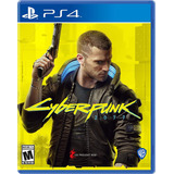 Cyberpunk 2077 Ps4 Ps5 Nuevo Físico