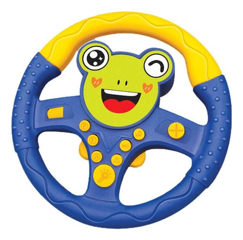 . Asiento De Coche Para Niños Pequeños Juego De Rana