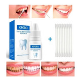 Kit 2 Clareador De Dentes Efero Dentes Brancos Essência