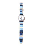 Swatch Night Sky Gent Standard Ge275 Reloj De Pulsera 