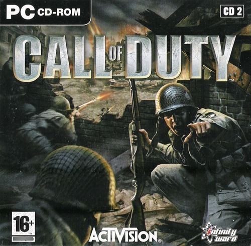 Call Of Duty 1 Pc Digital (envio Imediato)