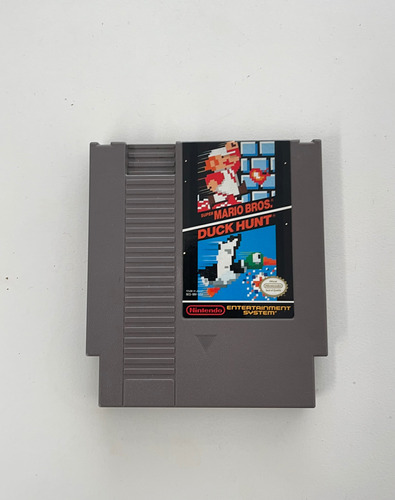 Juegos Nintendo Entertainment System