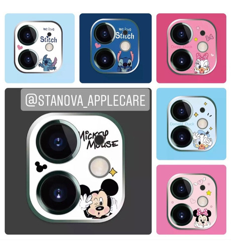 Protectores De Camara Disney