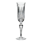 Conjunto Com 6 Taças De Cristal Para Champagne 240ml Strauss Cor Transparente