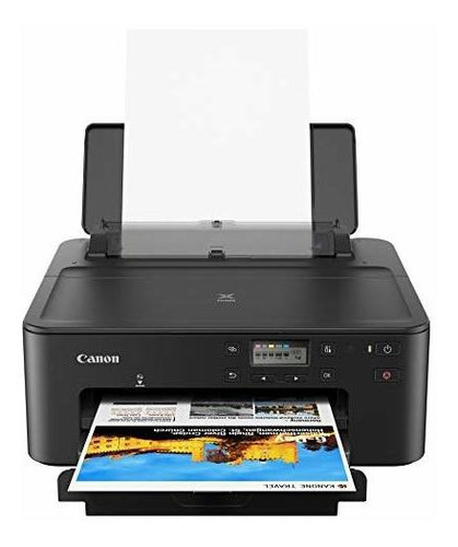 Impresora Inalámbrica Canon Pixma Ts702