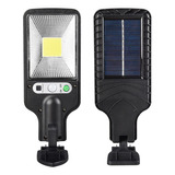 Kebaner Farola Solar Para Exteriores, Sensor De Movimiento .