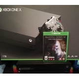 Xbox One X