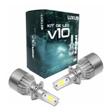 Led Mini 20.000 Lumens 6500k H1 H3 H7 H8 H13 H27