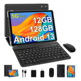 Tableta Android Sebbe 13 12gb Ram 128gb Rom Teclado Y Mous